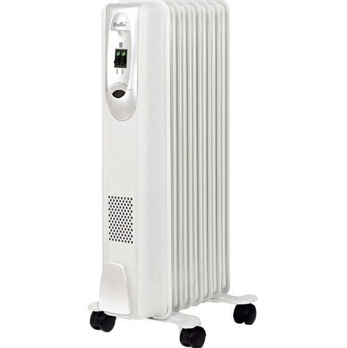 Радиатор масляный BOH/CM-11WDN 2200 11 секций Comfort BALLU