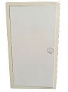 Бокс навесной 3ряда 36 мод. 510х295х110мм без двери IP30 (белый) А336N3 ABB (2CPX031293R9999) УЦЕНКА