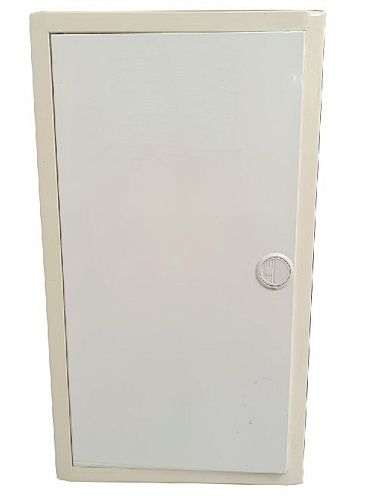 Бокс навесной 3ряда 36 мод. 510х295х110мм без двери IP30 (белый) А336N3 ABB (2CPX031293R9999) УЦЕНКА