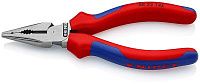 Пассатижи комбинированные 145мм KN-0822145 KNIPEX