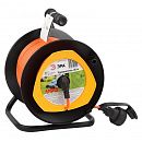Удлинитель на катушке RP(RPx)-1e-3x1.5-30m 1 гнездо 30м ПВС 3х1.5 с/з 3500Вт 16А ЭРА Б0046838