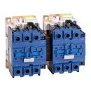 Контактор ПМЛ-3560М-40А-380AC-УХЛ4-Б реверсивный КЭАЗ (110621)