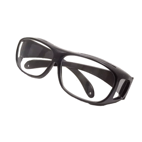 Лупа-очки черные 3-х кратные 7102B