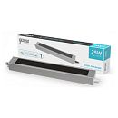 Блок питания для светодиодных лент 25Вт 12В 185х30х20мм IP67 GAUSS Basic