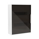 Щит навесной 24мод. 398.60х311.60х102мм с PEN (2х8 и 2х6)тонированная дверь IP40 (белый) FRAME DKC (F24W1WD) NEW! Щит навесной 24мод. 398.60х311.60х102мм с PEN (2х8 и 2х6)тонированная дверь IP40 (белый) FRAME DKC (F24W1WD) NEW!