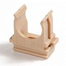 Держатель для труб 25мм (сосна) Промрукав Держатель для труб 25мм (сосна) Промрукав