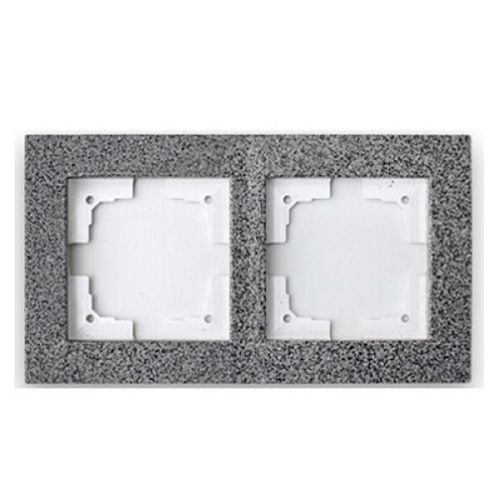 Рамка 2 поста (морфей) СТИЛЬ-ЭЛИТ BYLECTRICA