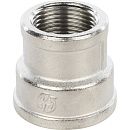 Муфта переходная никелированная ВВ 1х3/4" STOUT