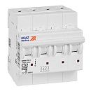 Автоматический выключатель 4п C32 4.5кА OptiDin BM63 КЭАЗ 326824 