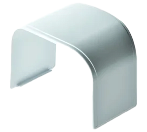 Переходник соединительный для кабель-канала 74х55мм (белый) Арктика Ruvinil