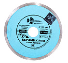 Диск отр. алмаз. 125*6*22.23 1.1 керамогранит/керамика/кафель/глазурованная плитка TRIO-DIAMOND