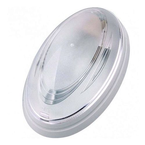 Светильник настенно-потолочный НИНОВА БРА 26Вт Е27 270х165х81мм IP20 Horoz белый (400-010-107)