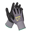 Перчатки эластичные с покрытием из вспен. нитрила  Expert для точных работ размер M KRAFTOOL