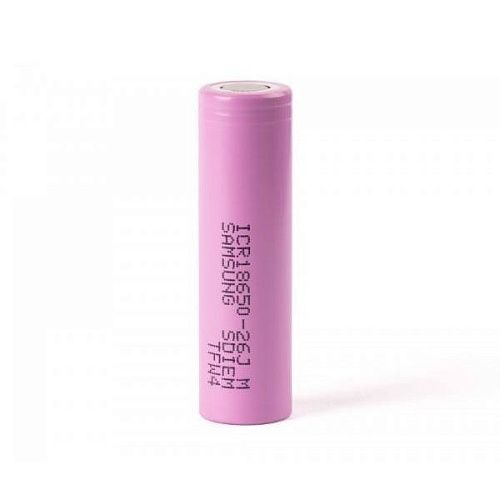 Ак-р 18650 (для фонаря) 3.7v Li-on 2400mah L