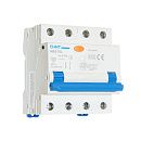 Дифференциальный автоматический выключатель 3п+N С25 30мА 6кА тип A CHINT (NB310L/3N (R)) 