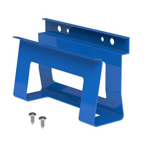 Крепление роутеров/модемов для мультимедийных щитов EPN металическое (синий) Elektro-Plast 