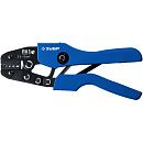 Пресс-клещи ПК-1 (НШВИ. НШВИ(GLW). НШВ) 0.25-6мм2 45456-1 ЗУБР