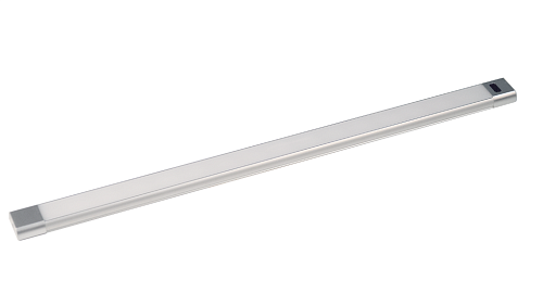 Светильник светодиодный модель B 9Вт 2700-6500К 650Лм 500х30х11мм IP20 диммируемый сенсорный GAUSS 9019531209-T