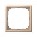 Рамка 1 пост (песочный) ARTGALLERY SE