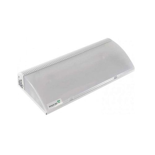 Светильник люминесцентный аварийный AC/DC 1х8Вт 220В G5 1 час 327x145x59мм IP42 БРИЗ БЕЛЫЙ СВЕТ