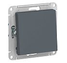 Переключатель 1кл сх.6 10АХ (грифель) ATLASDESIGN SE Переключатель 1кл сх.6 10АХ (грифель) ATLASDESIGN SE