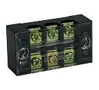 Блок зажимов ТВ- 2503 25А 3Р ЭНЕРГИЯ Блок зажимов ТВ- 2503 25А 3Р ЭНЕРГИЯ