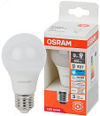 Лампа светодиодная ЛОН LED STAR A75 9Вт 6500К 806Лм Е27 OSRAM