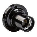 Патрон Е27 потолочный карболитовый