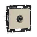 Розетка TV-3 проходная 14дБ 2400МГц (слоновая кость) Valena Classic Legrand/Daccord (774331) Розетка TV-3 проходная 14дБ 2400МГц (слоновая кость) Valena Classic Legrand/Daccord (774331)