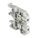 Колодка клеммная JXB-4/35 (серый) EKF PROxima