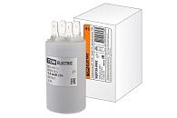 Конденсатор ДПС 450В 35мкФ 5% плоский разъем TDM