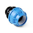 Муфта с наружной резьбой 32x1" UNIO 71032000000M100 Муфта с наружной резьбой 32x1" UNIO 71032000000M100