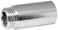 Удлинитель хромированный ВН 3/4"х20 ОСК TST Удлинитель хромированный ВН 3/4"х20 ОСК TST