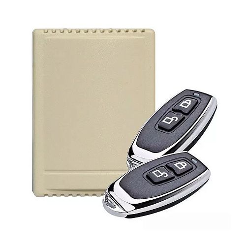 Комплект дистанционного управления Tantos радиоканальный TSt-100HS бежевый 00-00018754 TANTOS