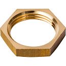 Контргайка никелированная 3/4" TST