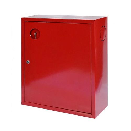 Шкаф для пожарного крана 001 навесной закрытый универс.ШПК 310 НЗ "У"(ШП-К-001) 540х650х200мм