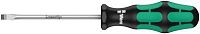 Отвертка шлицевая 1.2x6.5x150мм WE-110010 Kraftform Plus 335 WERA Отвертка шлицевая 1.2x6.5x150мм WE-110010 Kraftform Plus 335 WERA