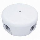 Распределительная коробка Ø110х35мм пластик (белый) Лизетта BIRONI