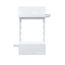 Вставка для модульного суппорта 10950 ABR Quadro45 EFAPEL