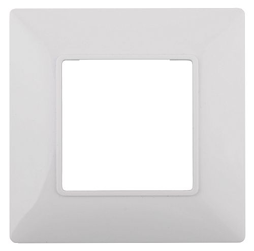 Рамка 1 пост (белый) Elegance ЭРА 14-5001-01