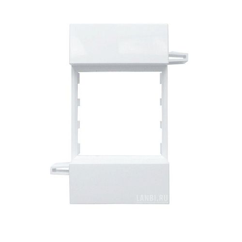 Вставка для модульного суппорта 10950 ABR Quadro45 EFAPEL