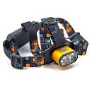 Фонарь светодиодный налобный аккумуляторный 1LED BL-K28 (Micro USB 18650 2шт.) ZOOM