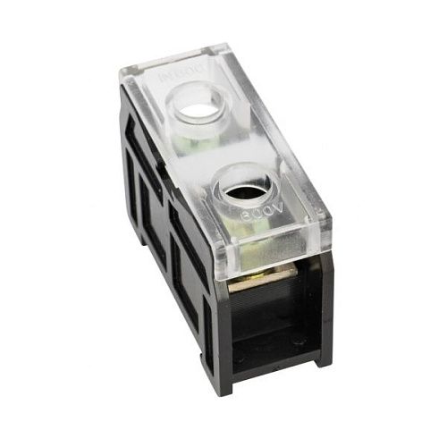 Блок зажимов БЗД-1 до 25мм2 90А EKF PROxima