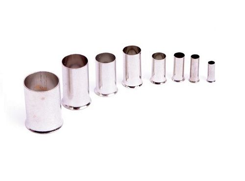 Наконечник штыревой втулочный НШВ 10-12мм КВТ