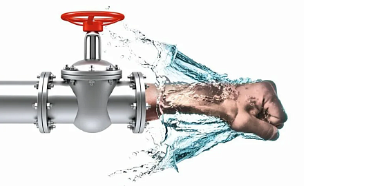 Гидроудар – что это, и как защититься от скачков давления в трубах