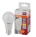 Лампа светодиодная ЛОН STAR CLASSIC A75 8.5Вт 2700К 806Лм Е27 4052899971554 OSRAM Лампа светодиодная ЛОН STAR CLASSIC A75 8.5Вт 2700К 806Лм Е27 4052899971554 OSRAM