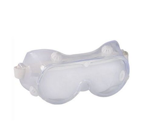 Очки защитные закрытого типа с непрямой вентиляцией MASTER STAYER (11022)