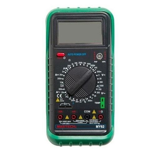 Мультиметр цифровой МY62 Mastech