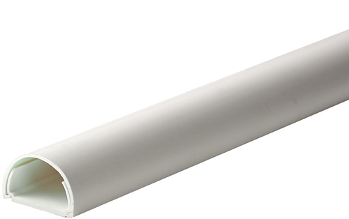 Кабель-канал 20x12х2000 мм (белый) MultiSet SE