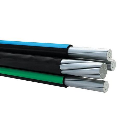 Провод самонесущий изолированный СИП 2 3х70+1х70 ЭМ-КАБЕЛЬ (ГОСТ) РАСПРОДАЖА